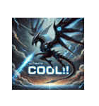 覇王バハムート -降臨-（個別スタンプ：26）