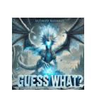 覇王バハムート -降臨-（個別スタンプ：30）