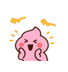 ゆるピンクうんち（個別スタンプ：29）