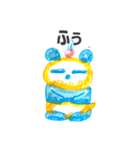 クリームソーダパンダ 2杯目（個別スタンプ：24）