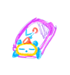 クリームソーダパンダ 2杯目（個別スタンプ：28）