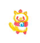 クリームソーダパンダ 2杯目（個別スタンプ：29）