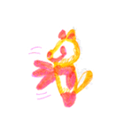 クリームソーダパンダ 2杯目（個別スタンプ：32）