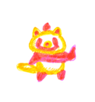 クリームソーダパンダ 2杯目（個別スタンプ：39）