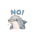 動物シリーズ 01（個別スタンプ：5）