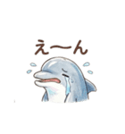 動物シリーズ 01（個別スタンプ：13）