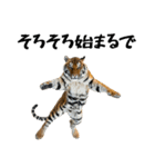 熱狂虎ファン！叫んで野球応援（個別スタンプ：12）