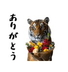 熱狂虎ファン！叫んで野球応援（個別スタンプ：23）