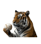 熱狂虎ファン！叫んで野球応援（個別スタンプ：40）