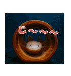 ⭐ウーパールーパー【毎日使える・ペット】（個別スタンプ：25）
