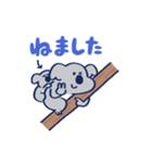 コアラ家族 ( 年末年始 )（個別スタンプ：13）