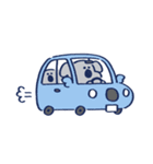 コアラ家族 ( 年末年始 )（個別スタンプ：20）