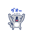 コアラ家族 ( 年末年始 )（個別スタンプ：21）