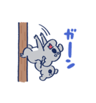 コアラ家族 ( 年末年始 )（個別スタンプ：28）