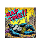 ゴリラスマッシュ！！（個別スタンプ：29）