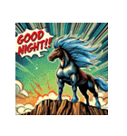 ウマ・オブ・レジェンド（個別スタンプ：1）