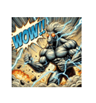 ウマ・オブ・レジェンド（個別スタンプ：2）