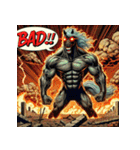 ウマ・オブ・レジェンド（個別スタンプ：17）