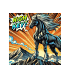 ウマ・オブ・レジェンド（個別スタンプ：21）