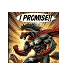 ウマ・オブ・レジェンド（個別スタンプ：22）