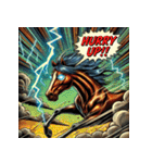 ウマ・オブ・レジェンド（個別スタンプ：29）