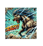 ウマ・オブ・レジェンド（個別スタンプ：31）