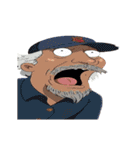 動く競馬スタンプさん（個別スタンプ：18）