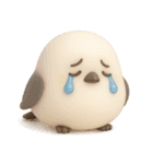 シマエナガ❤️冬のスタンプ（個別スタンプ：35）