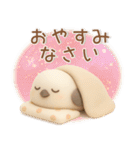 シマエナガ❤️冬のスタンプ（個別スタンプ：40）