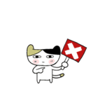 みんなのスタンプ家族1（個別スタンプ：28）