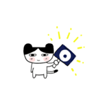 みんなのスタンプ家族1（個別スタンプ：32）