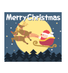 ずっと使える！大人かわいいお正月2(再販)（個別スタンプ：17）