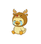 ぴよミン＊気持ちが伝わる無言スタンプ（個別スタンプ：3）