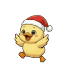 ぴよミン＊気持ちが伝わる無言スタンプ（個別スタンプ：6）