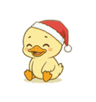 ぴよミン＊気持ちが伝わる無言スタンプ（個別スタンプ：7）