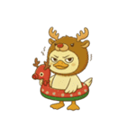 ぴよミン＊気持ちが伝わる無言スタンプ（個別スタンプ：10）