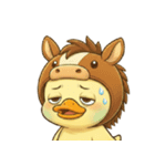 ぴよミン＊気持ちが伝わる無言スタンプ（個別スタンプ：29）