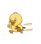 ぴよミン＊気持ちが伝わる無言スタンプ（個別スタンプ：31）