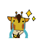 mottoの優しいアニマル♡ほんわか（個別スタンプ：10）