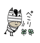 mottoの優しいアニマル♡ほんわか（個別スタンプ：15）