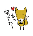 mottoの優しいアニマル♡ほんわか（個別スタンプ：26）