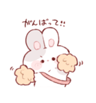 一途なもちうさくん（個別スタンプ：28）