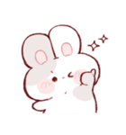 一途なもちうさくん（個別スタンプ：39）