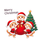 1年中毎日使える パーカーねこ 日常（個別スタンプ：36）