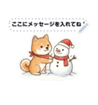 クリスマス 001（個別スタンプ：5）