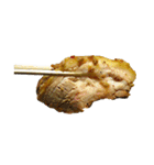 むりやり褒めるラーメン（個別スタンプ：39）