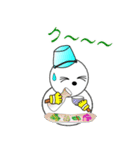nobobi 雪だ～るまくん（個別スタンプ：33）