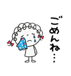 冬の日常☆くるリボン（個別スタンプ：31）