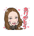 かっすんスタンプ！（個別スタンプ：3）