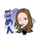 かっすんスタンプ！（個別スタンプ：4）